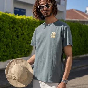 GRAFF T-shirt vert revolution