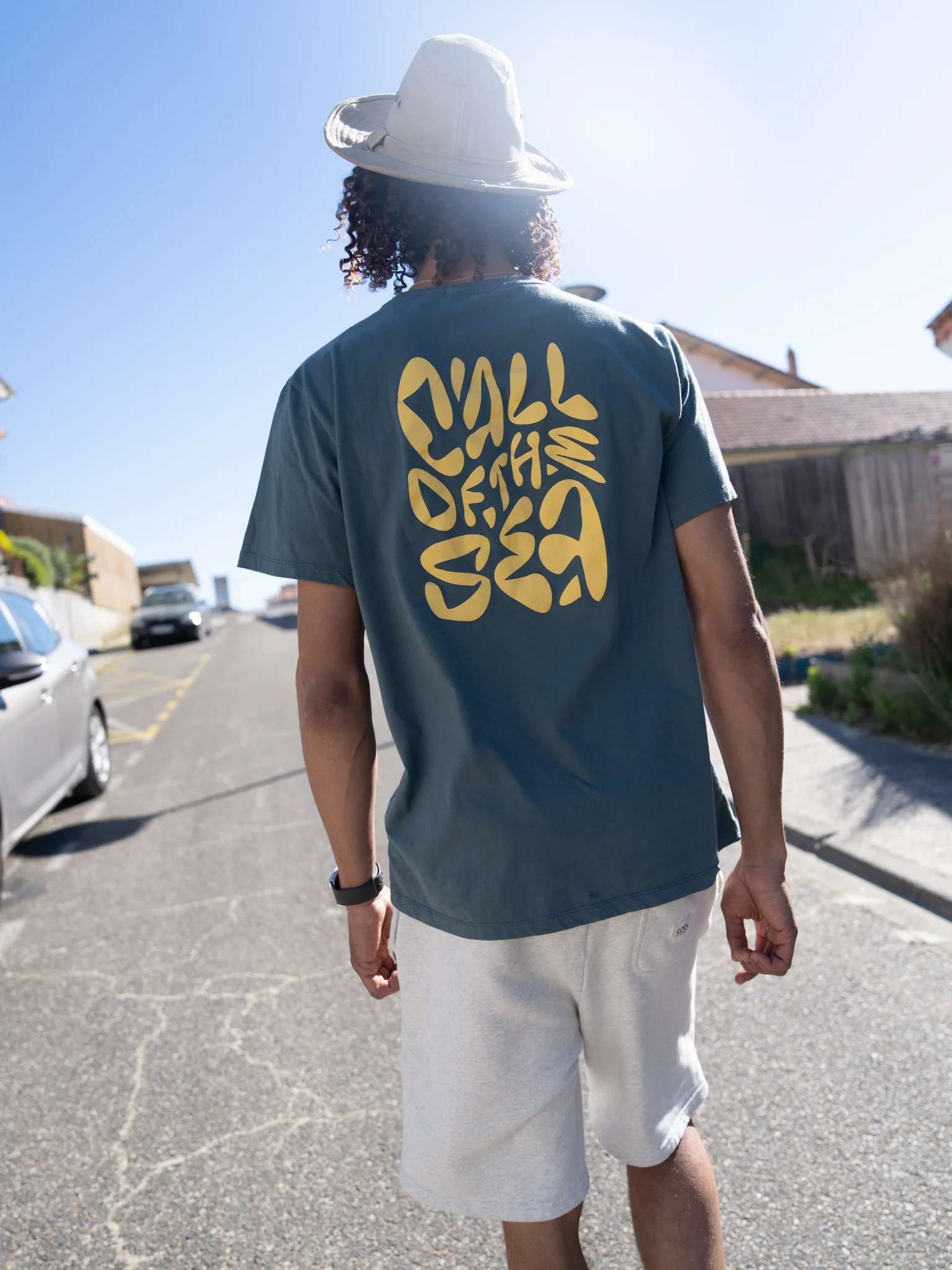 GRAFF T-shirt vert revolution – Image 3