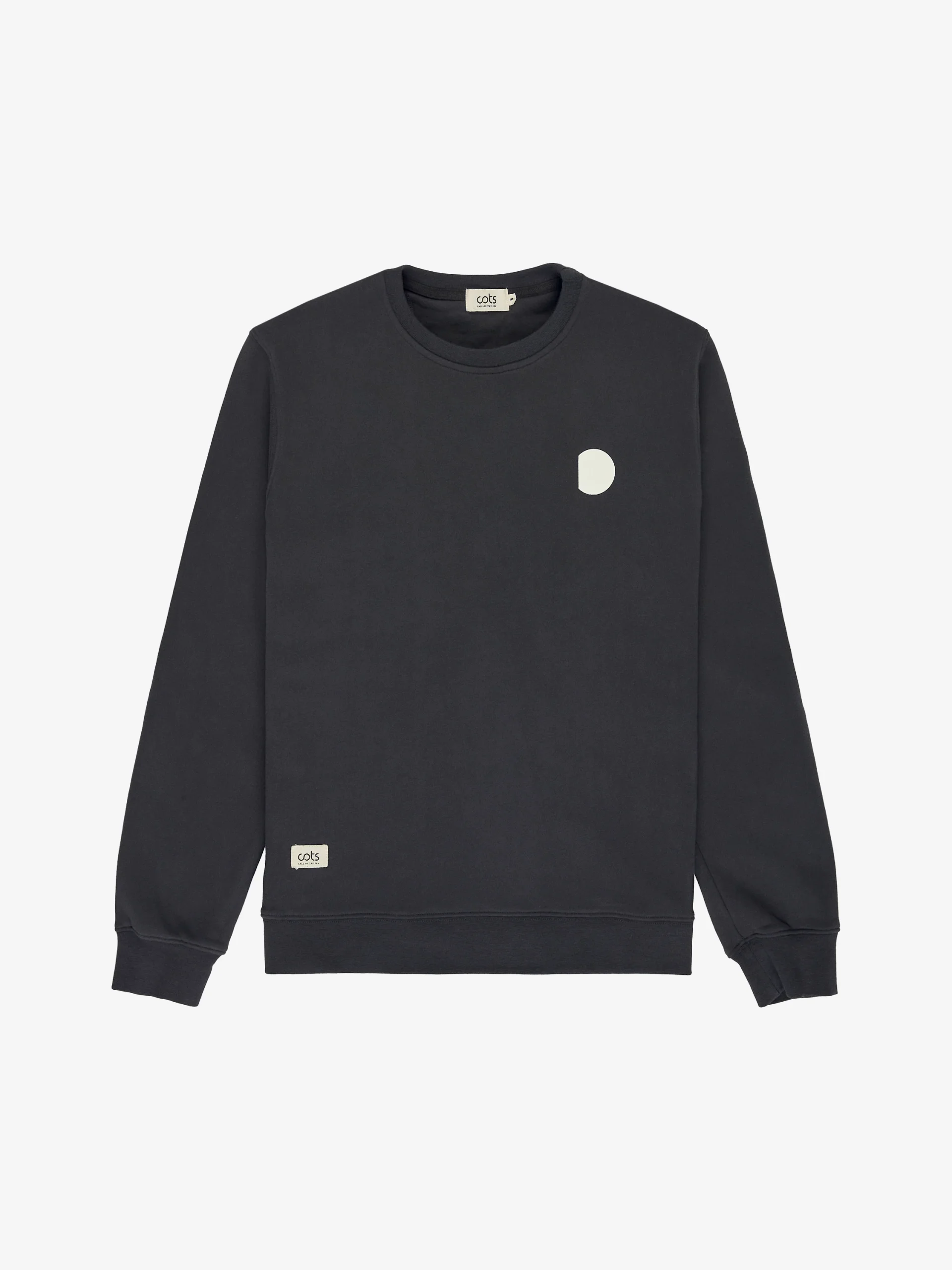 LIGNES Sweat anthracite - Image 5