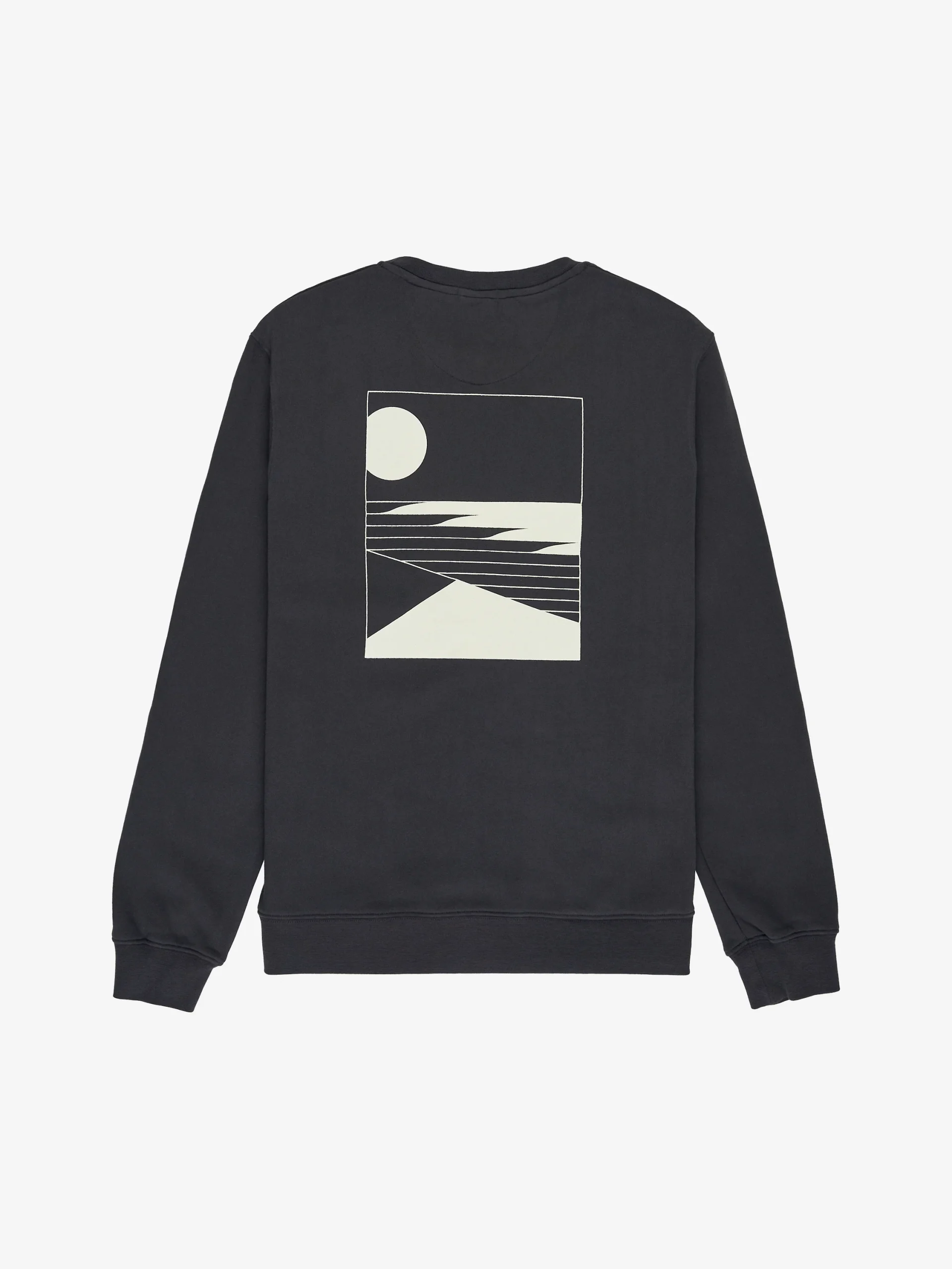 LIGNES Sweat anthracite - Image 2