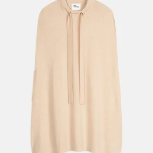 MIAMAR cape col rond sable