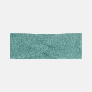 NAMAD bandeau 4 fils vert chiné