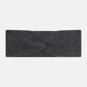 NAMAD bandeau  anthracite chiné