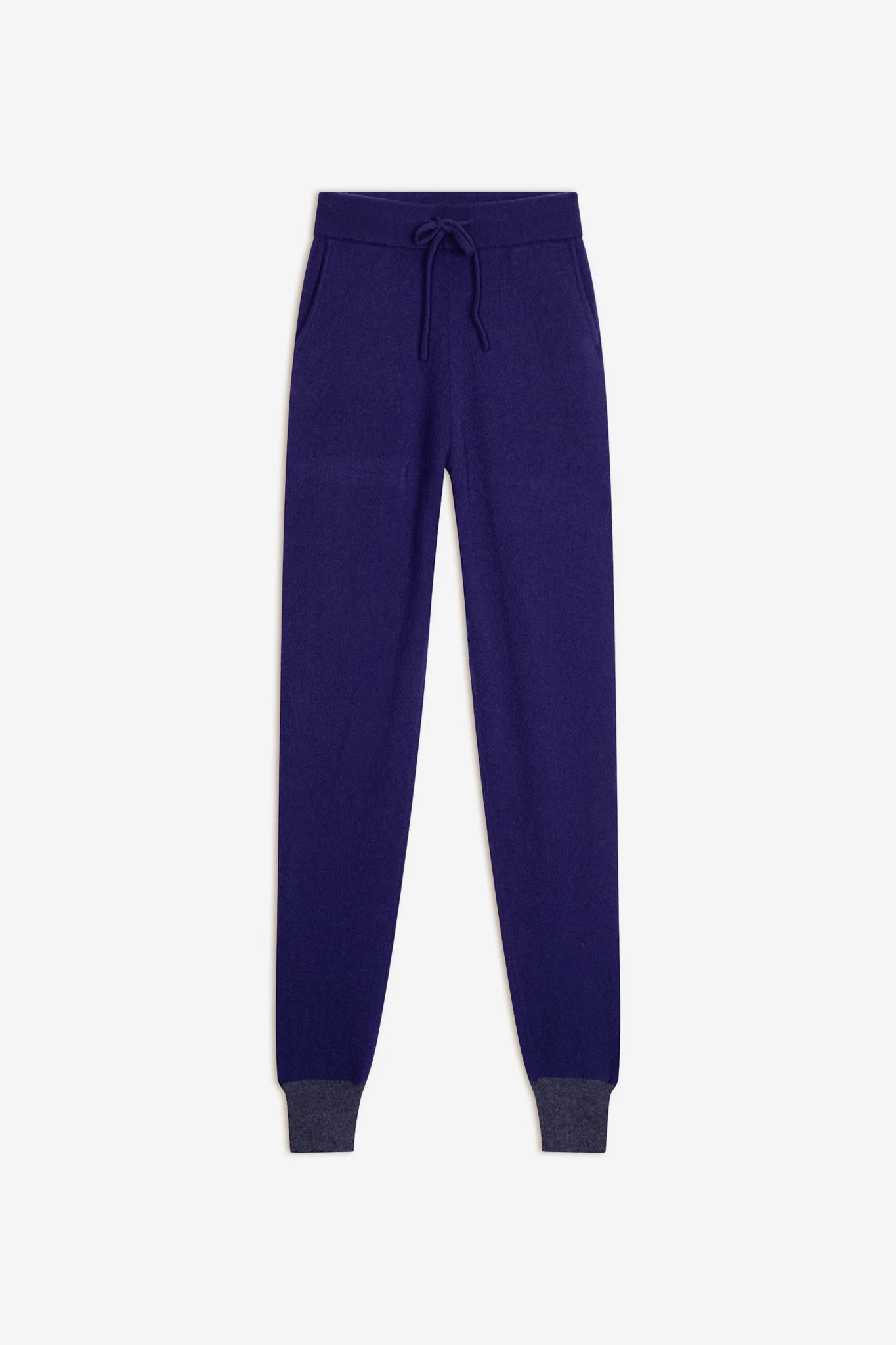 NAMI jogging bi-color purple/violet gris chiné - Image 8