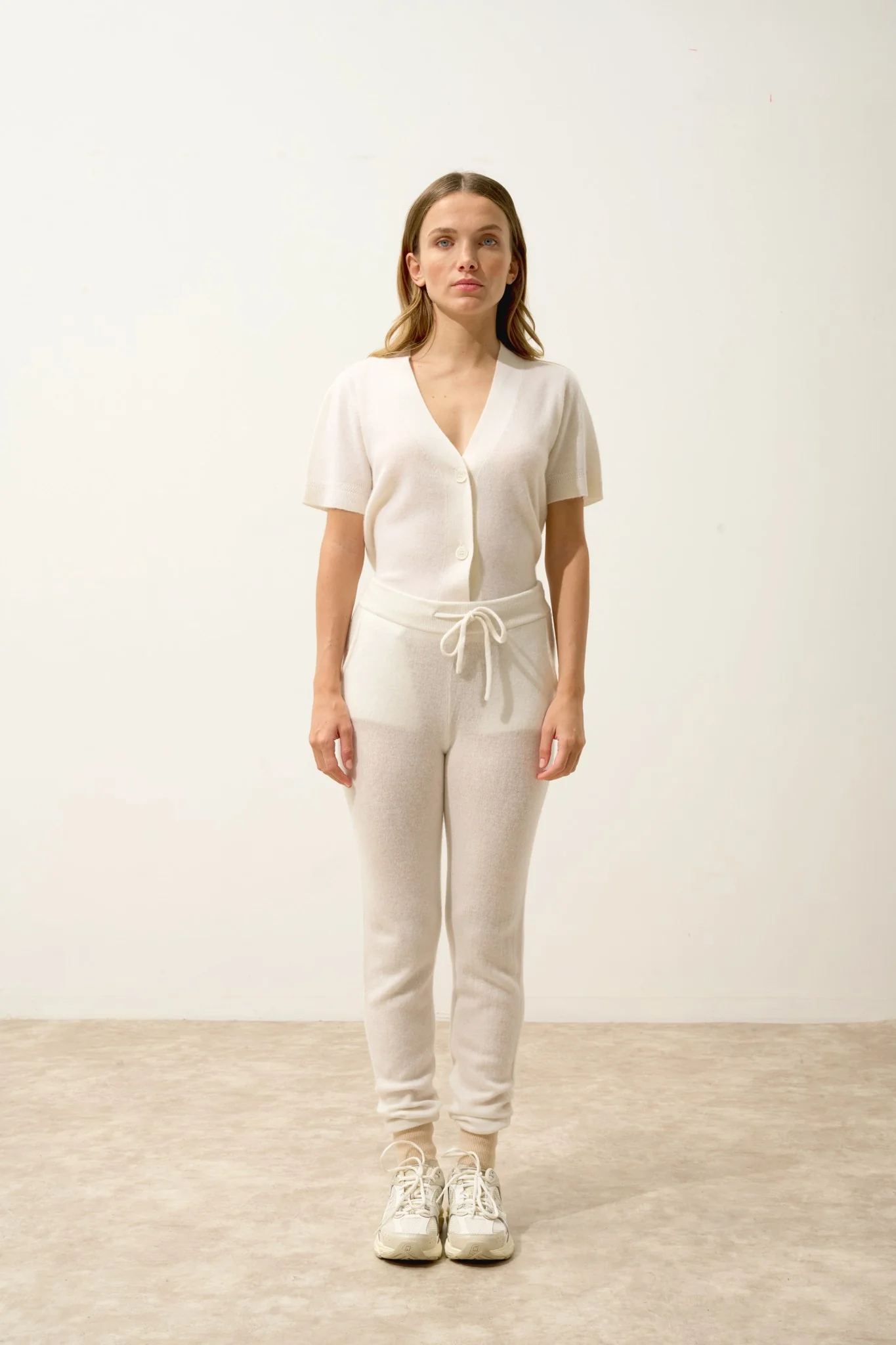 NAMI jogging bi-color sable/ivoire – Image 7