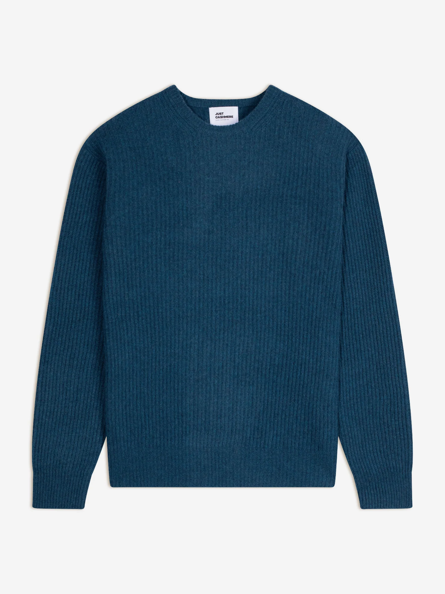 NASH pull col rond 4 fils atlantique chiné - Image 2