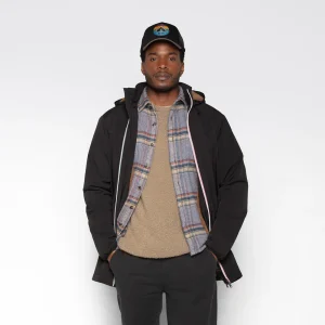 Parka Stormer SERGE BLANCO