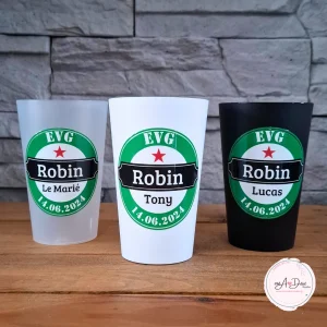 GOBELET réutilisable spécial EVG & EVJF