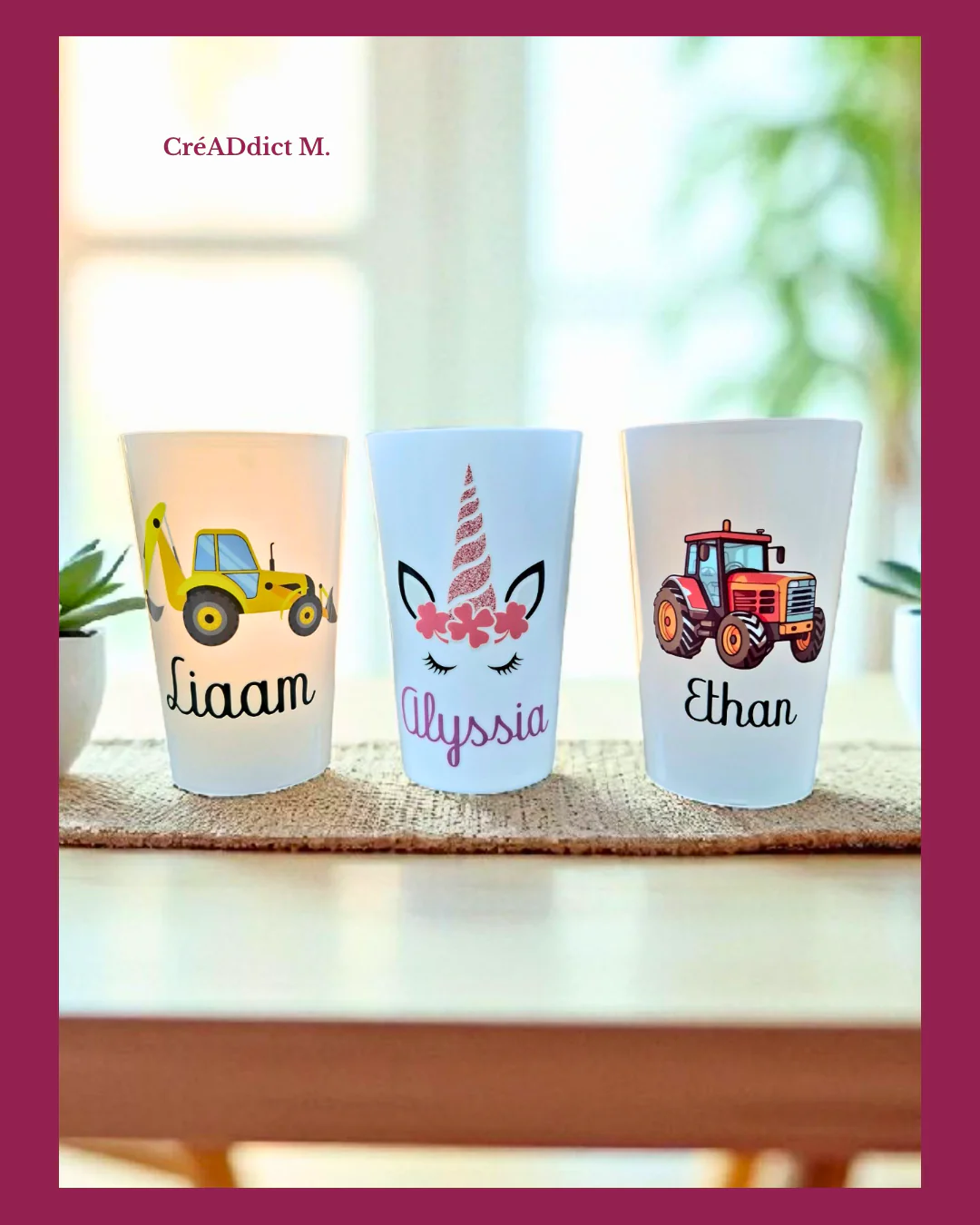 GOBELET ENFANT - Image 7