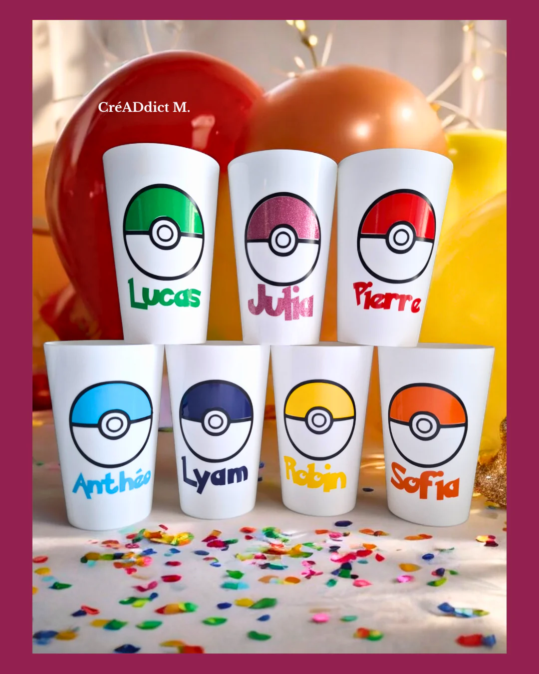 GOBELET ENFANT - Image 8