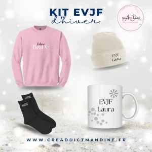 ACCESSOIRES EVJF hiver