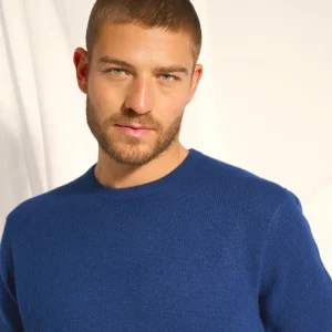 REBEKA t-shirt col rond minuit