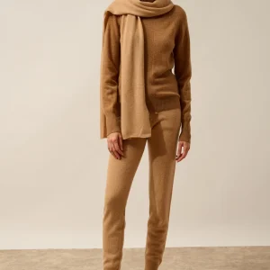 SPENCER écharpe sahara