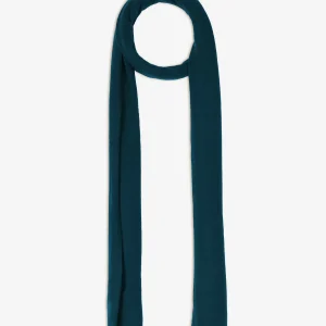 SPENCER écharpe vert canard