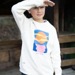 ARTY Sweat Kids beige