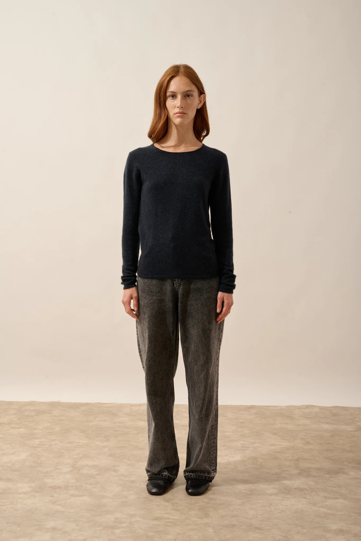 VIVIAN pull col rond caviar – Image 6