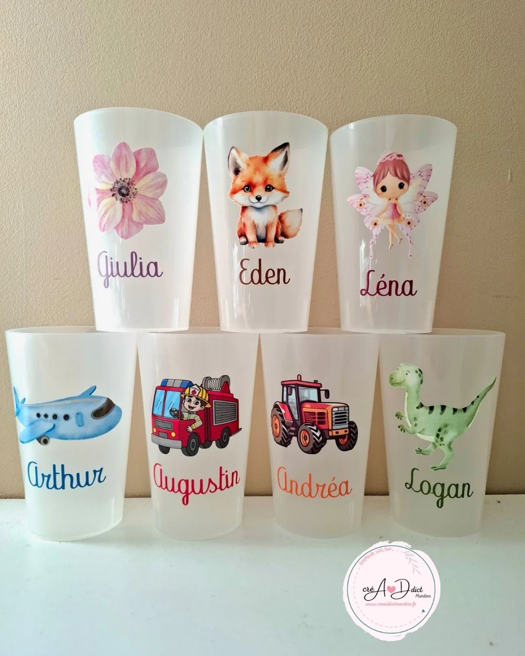 GOBELET ENFANT - Image 3