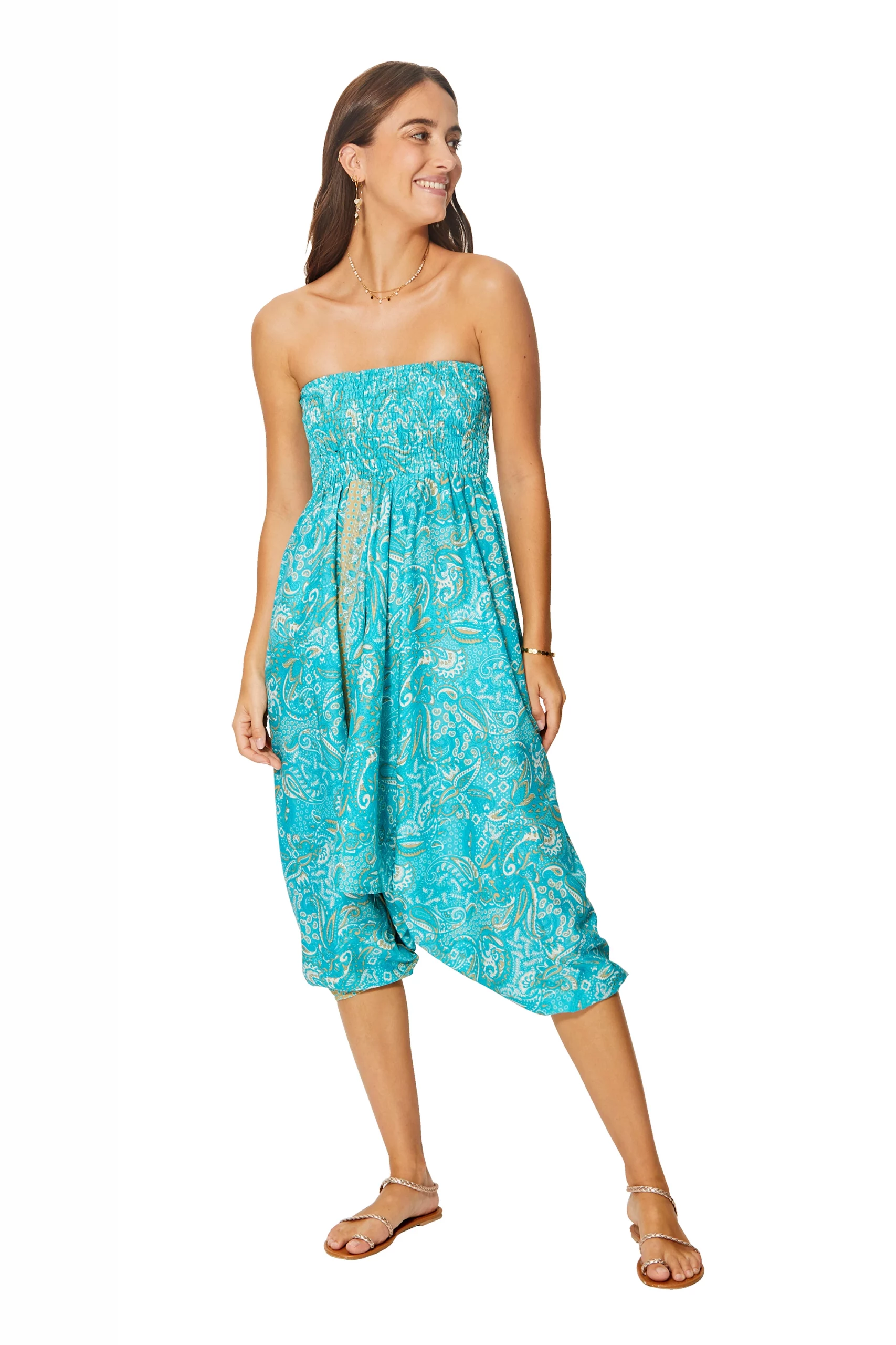 Combinaison 3 en 1 Bleue – PIP0064A – Image 2