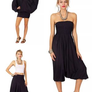 Combinaison 3 en 1 Unie Bleu marine – PLIP0105