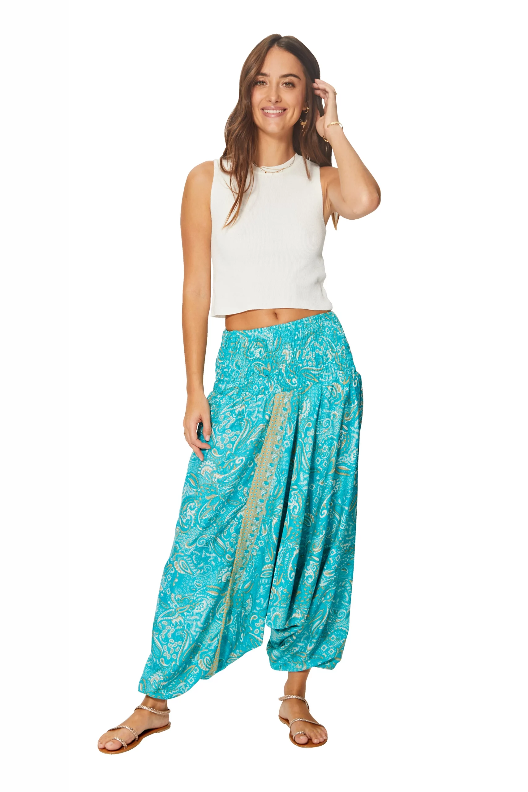 Combinaison 3 en 1 Bleue – PIP0064A – Image 4