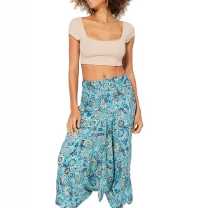 Combinaison 3 en 1 Bleue bohème – PIP3032B