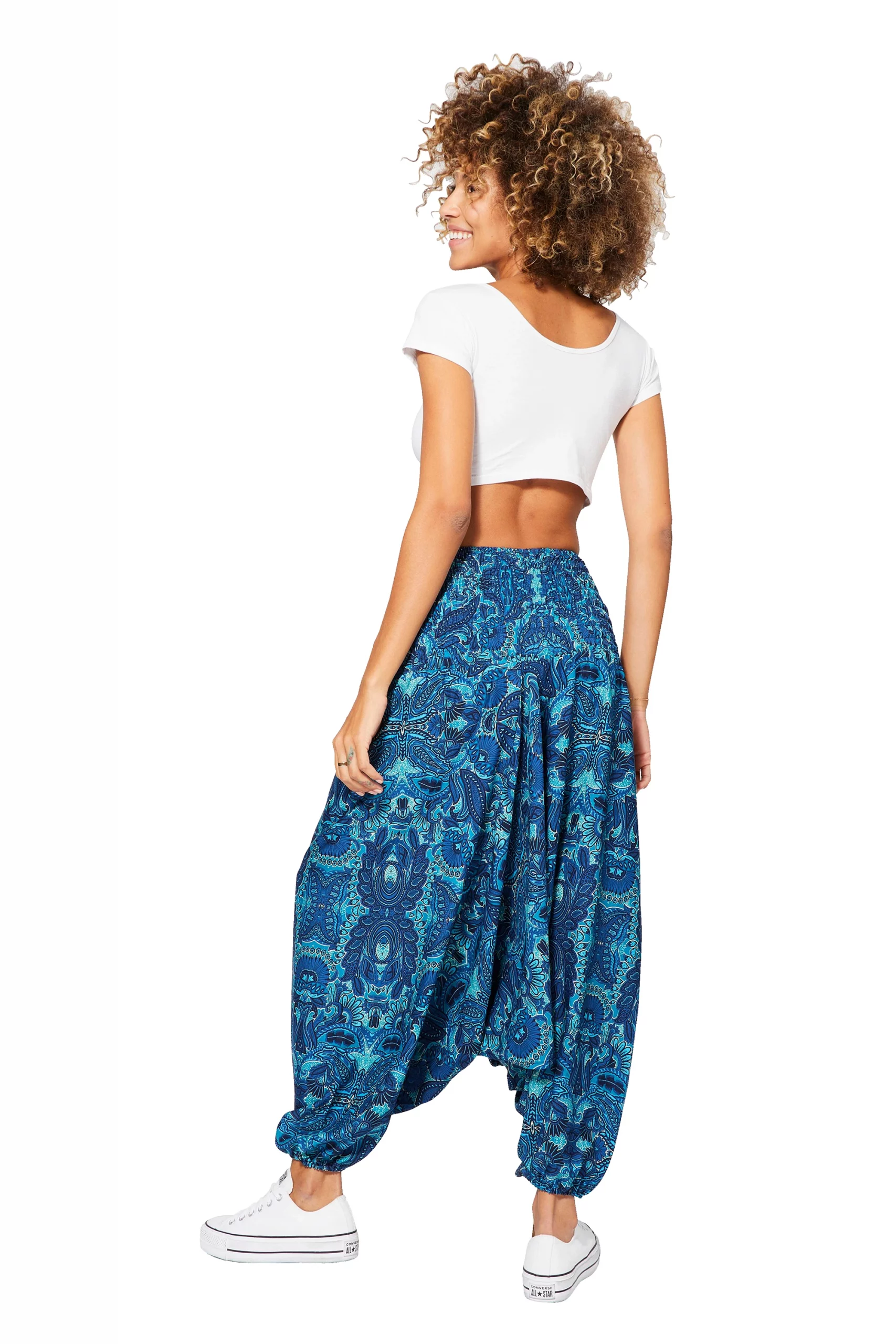 Combinaison 3 en 1 Bleue ethnique – PIP3032A – Image 5