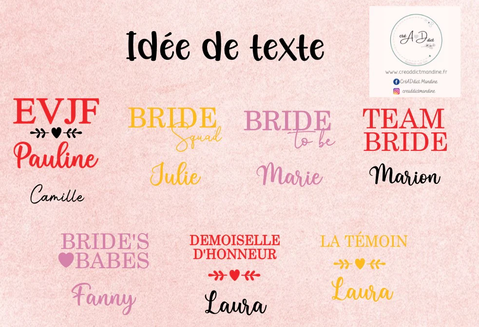 GOBELET réutilisable spécial EVJF & EVG - Image 5