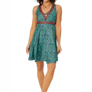 Robe bohème à dos nageur – RLIP2003H